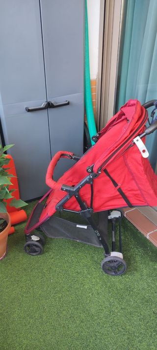 Silla de paseo be cool