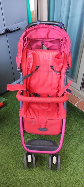 Silla de paseo be cool