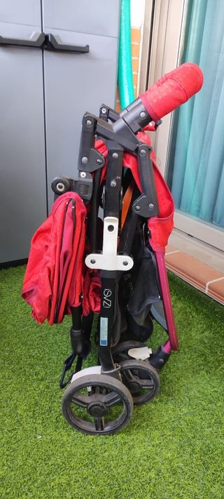 Silla de paseo be cool