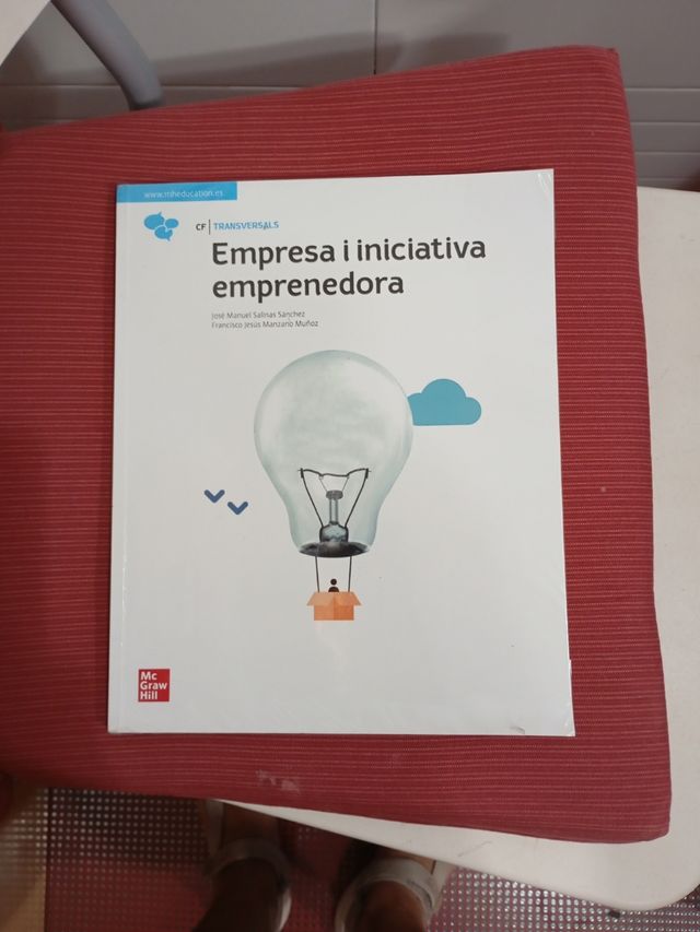 Empresa i iniciativa emprenedora. Grau mitjà / Grau superior