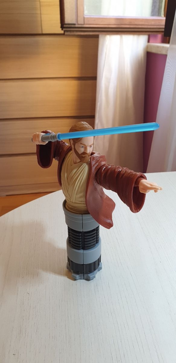 Sorpresa uovo Kinder Star Wars
