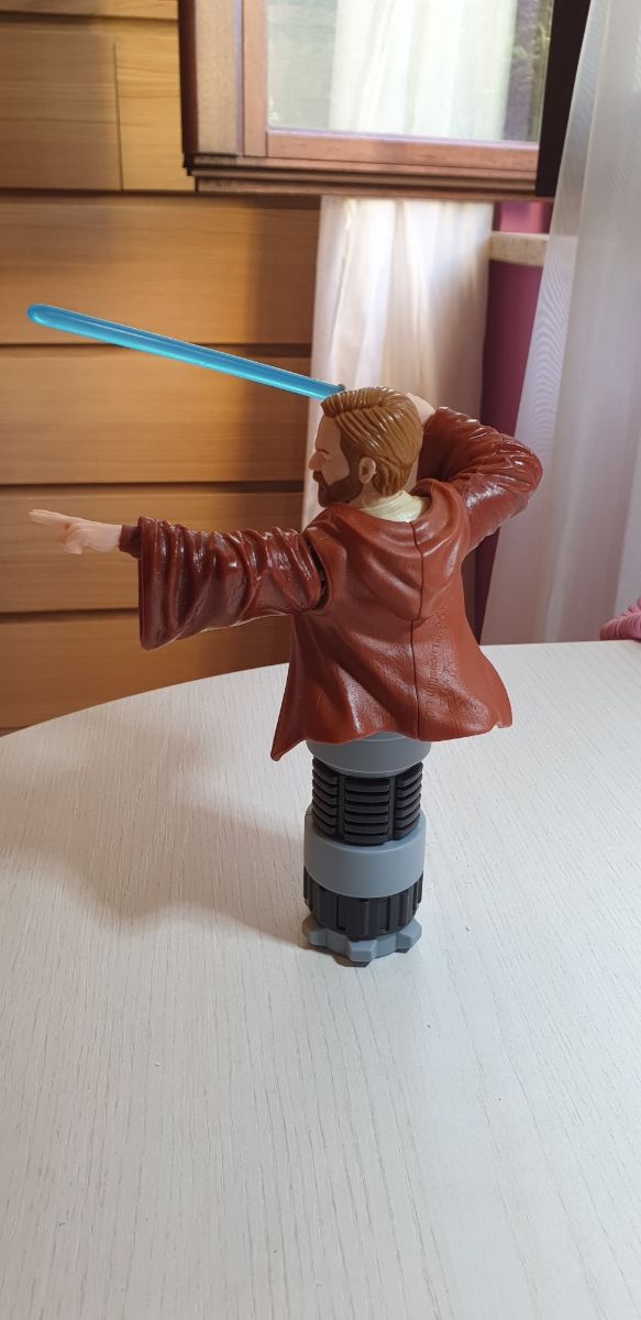 Sorpresa uovo Kinder Star Wars