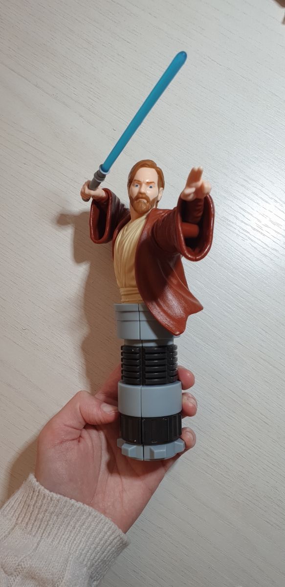 Sorpresa uovo Kinder Star Wars