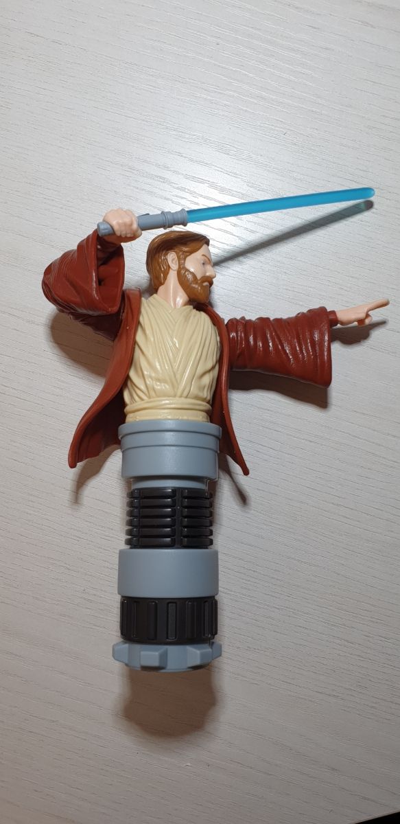 Sorpresa uovo Kinder Star Wars