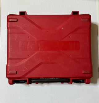 Taladro Redstone