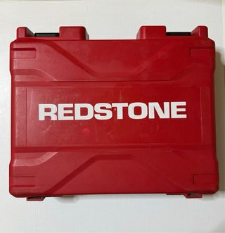 Taladro Redstone