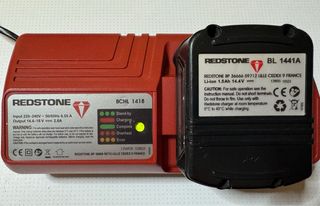 Taladro Redstone