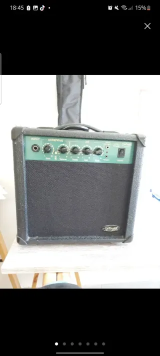 Stagg 10 GA EU Amplificador guitarra 10W