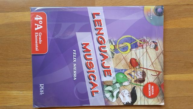 Lenguaje musical 4-A