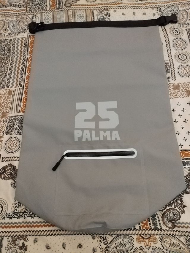 Bolsa estanca 25 litros deporte nueva