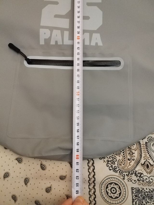 Bolsa estanca 25 litros deporte nueva