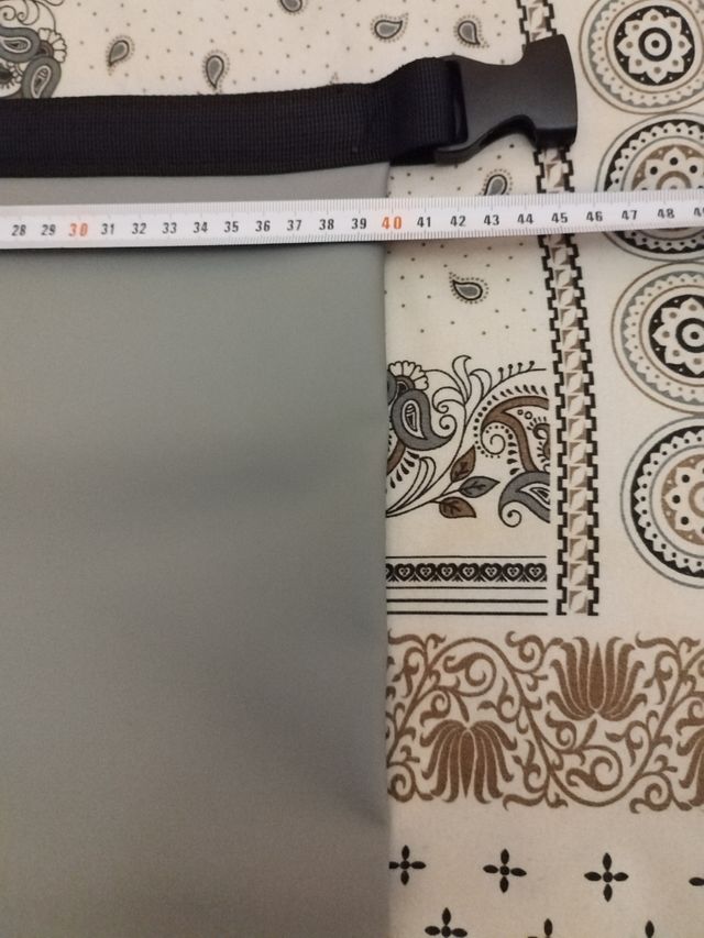 Bolsa estanca 25 litros deporte nueva