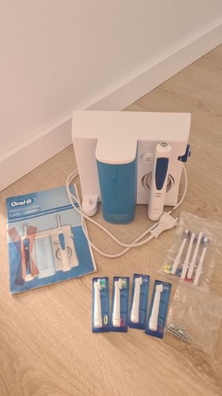 BRAUN ORAL-B OXYJET Irrigador Bucal