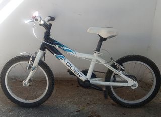 Bicicleta infantil 16"