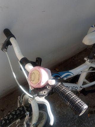 Bicicleta infantil 16"