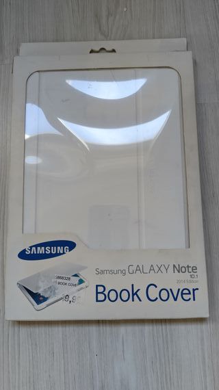 FUNDA BLANCA TABLET SAMSUNG GALAXY NOTE 2014 10.1