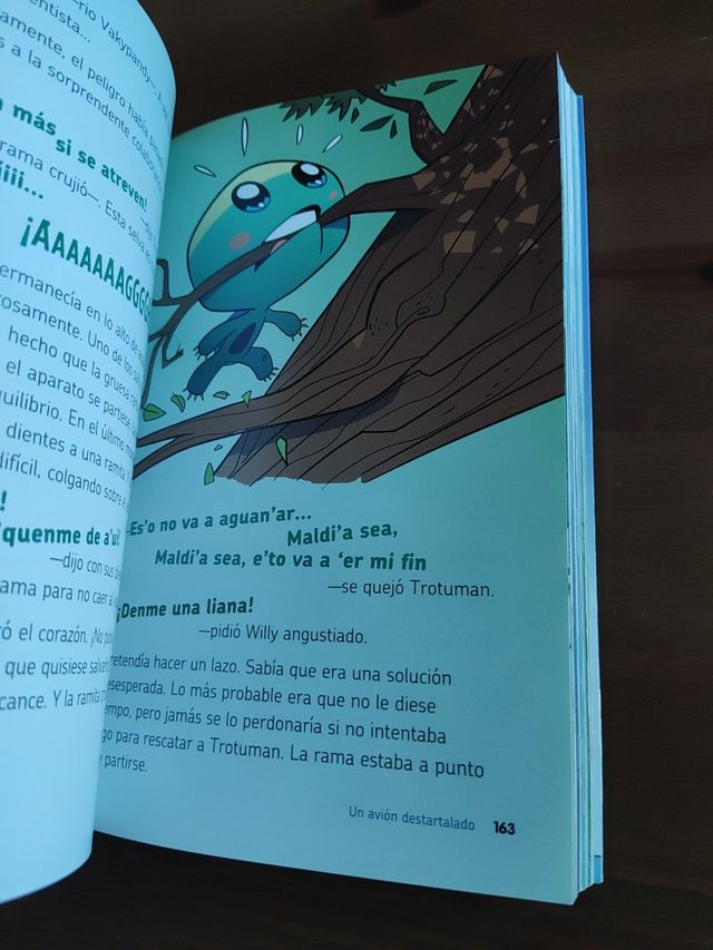 Wigetta y la isla de Mumúchumu