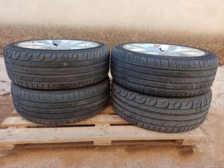 Ruedas de coche
