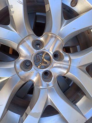 Ruedas de coche