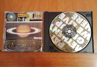 We live here. Pat metheny group. Jazz.