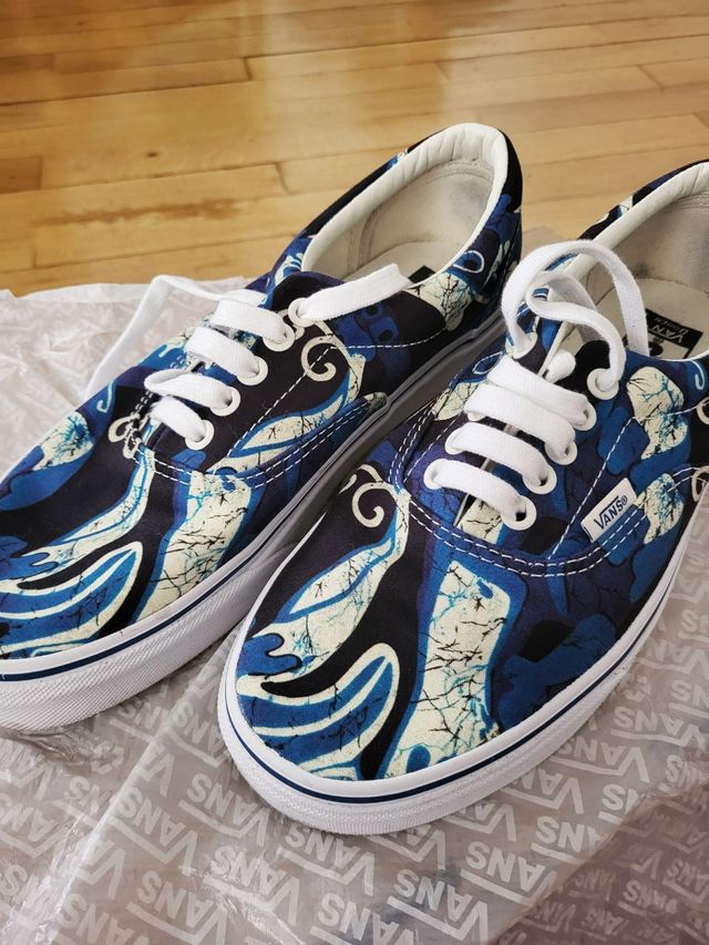 Vans Edición Limitada