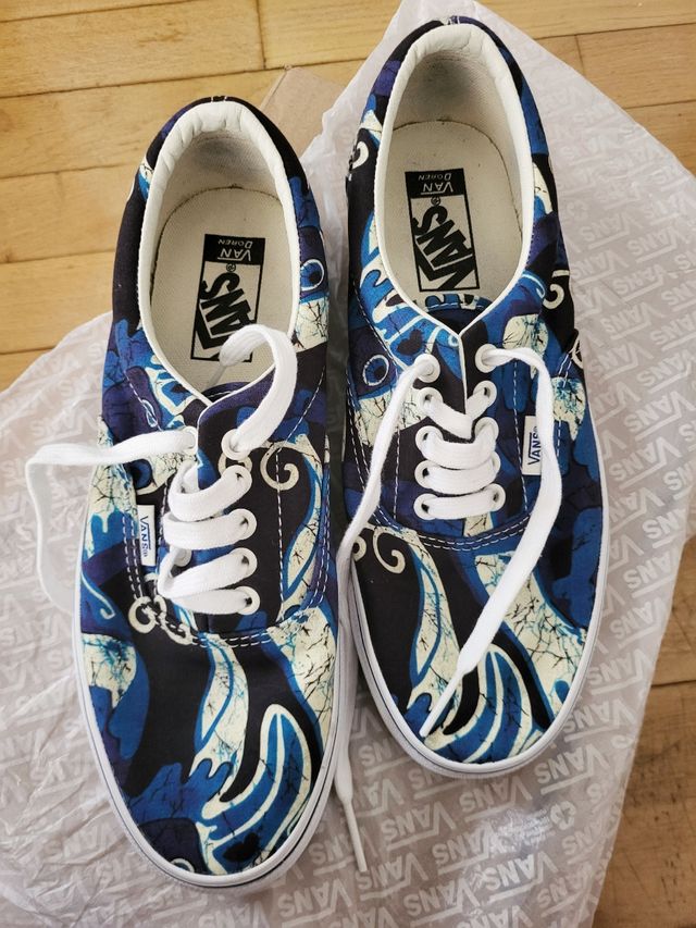 Vans Edición Limitada