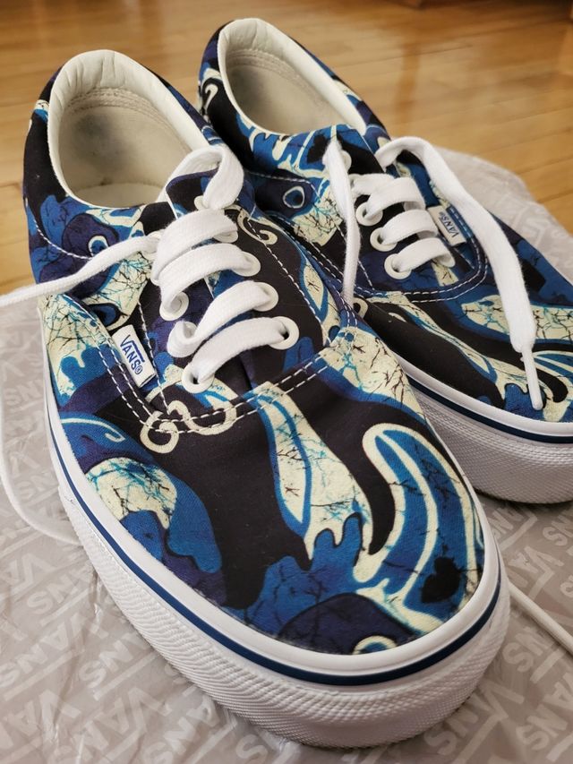 Vans Edición Limitada