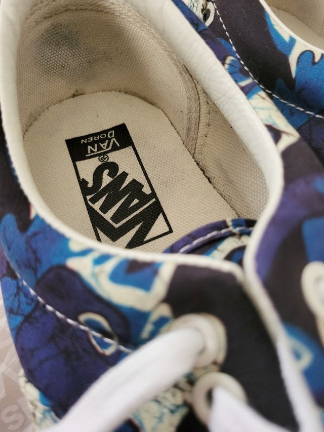 Vans Edición Limitada
