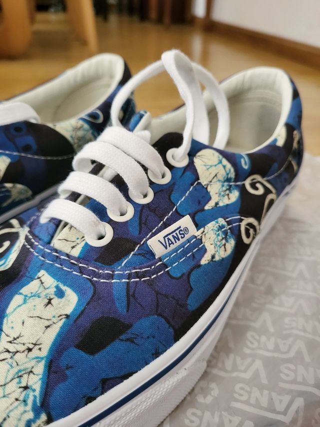 Vans Edición Limitada