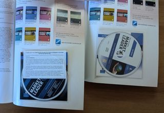 Libros de inglés Maket Leader (curso completo)