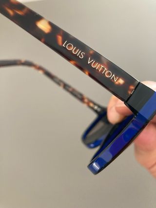 Occhiale da sole louis vuitton