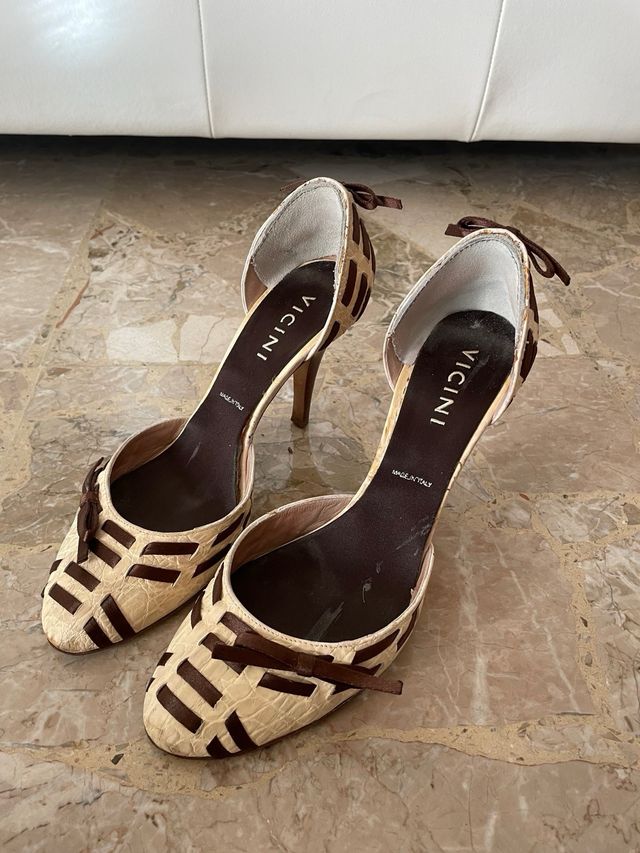 Décolleté con tacco Vicini