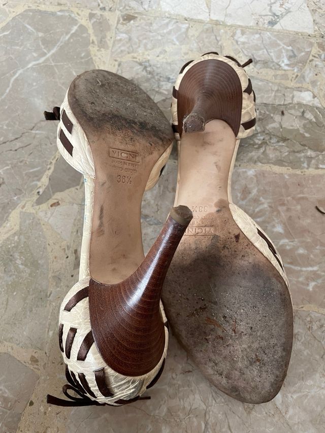 Décolleté con tacco Vicini