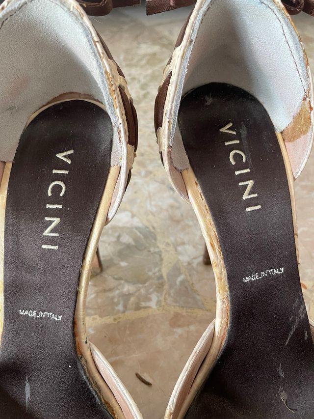 Décolleté con tacco Vicini