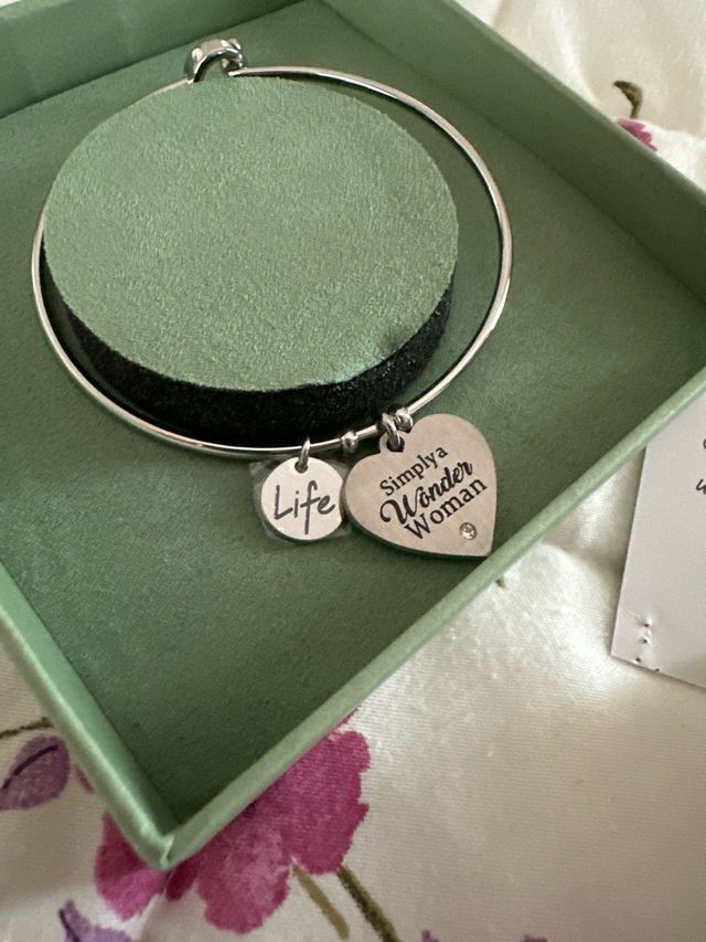 Kidult bracciale wonder woman