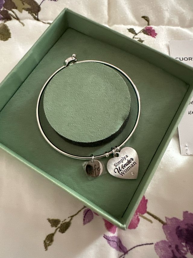 Kidult bracciale wonder woman