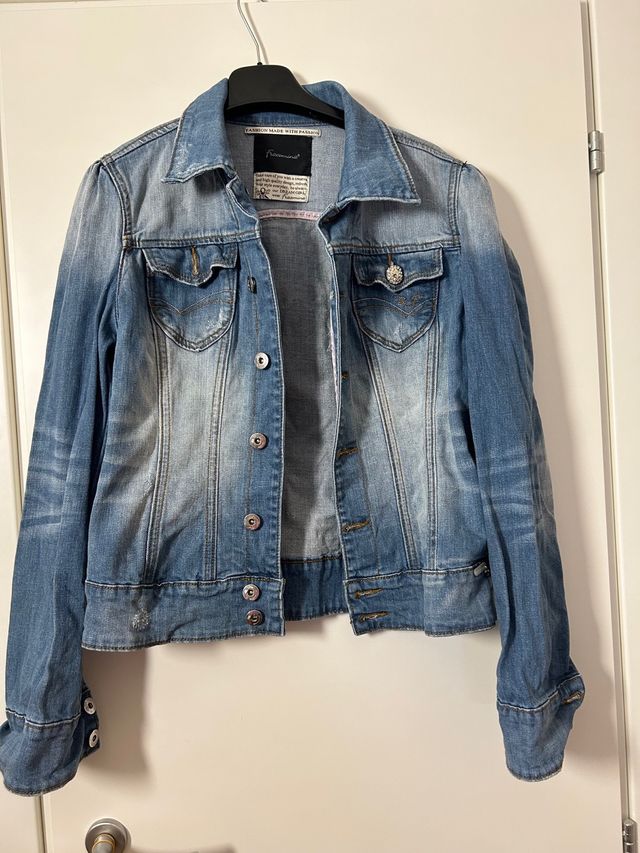 Giacca di jeans Fornarina M