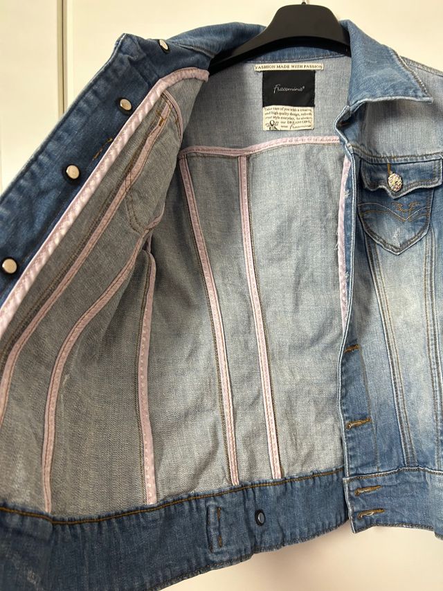 Giacca di jeans Fornarina M