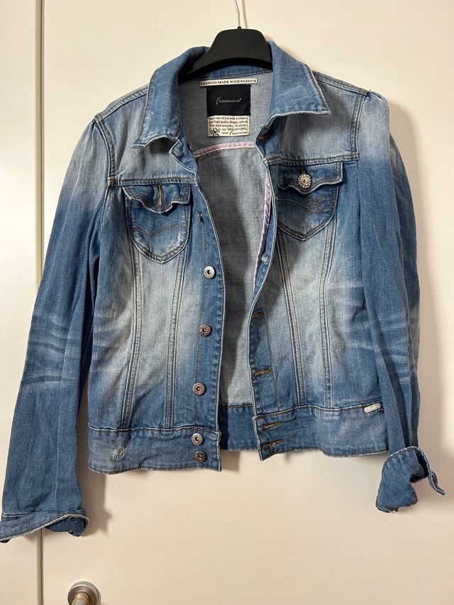 Giacca di jeans Fornarina M