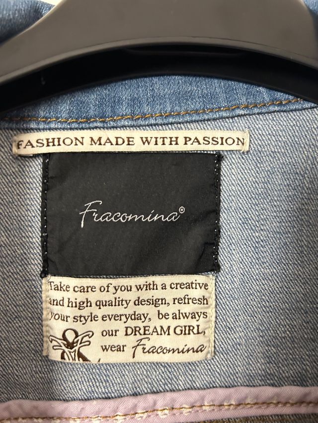 Giacca di jeans Fornarina M