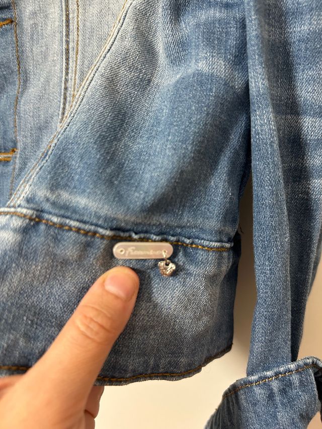 Giacca di jeans Fornarina M