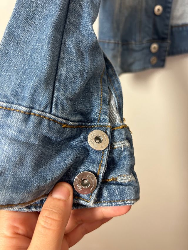 Giacca di jeans Fornarina M