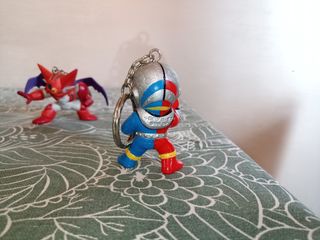 Kikaider Robot figure Banprestro portachiavi