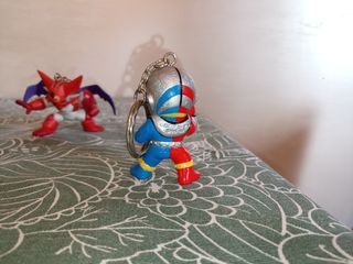 Kikaider Robot figure Banprestro portachiavi