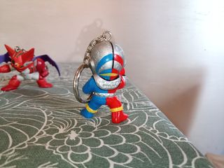 Kikaider Robot figure Banprestro portachiavi