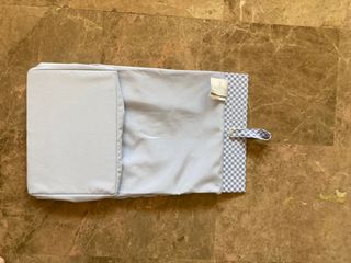 Soporte pañales Ikea.