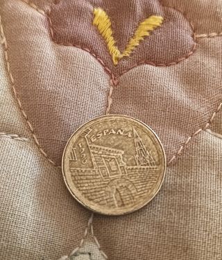 Moneda 5 pesetas la rioja 