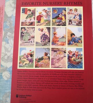 Mary Engelbreit Poster Book: Christmas Classics