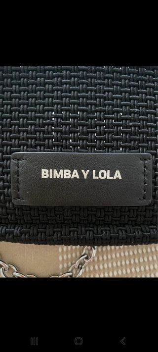Bolso Bimba y Lola
