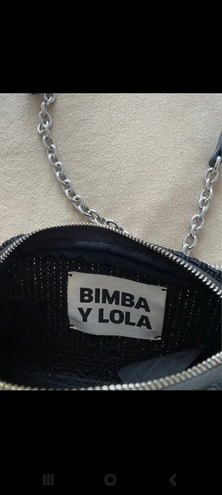 Bolso Bimba y Lola